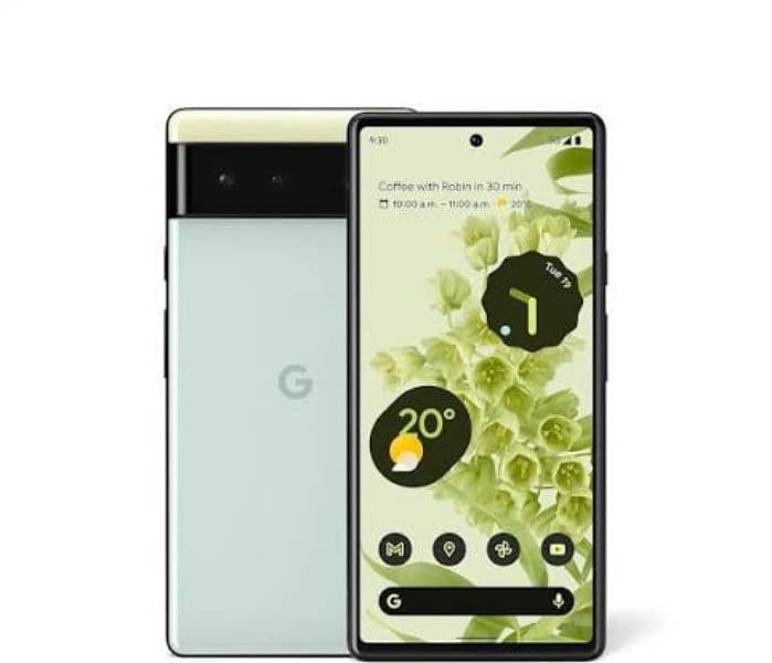 google pixel 6 0