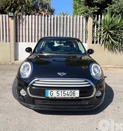 MINI Cooper 2016 very clean company source