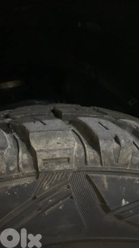 MT 265/75/16 Marshal road ventur tires 1