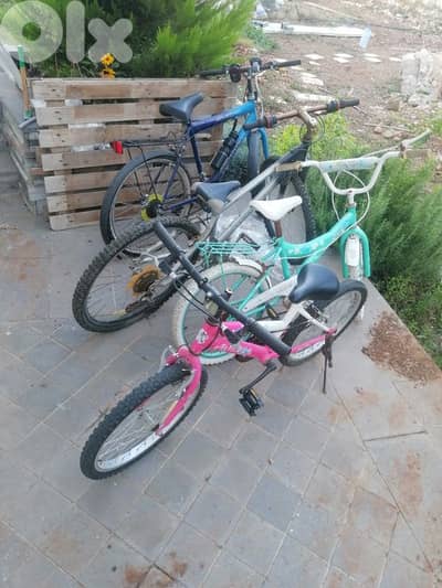Bicycles for sales