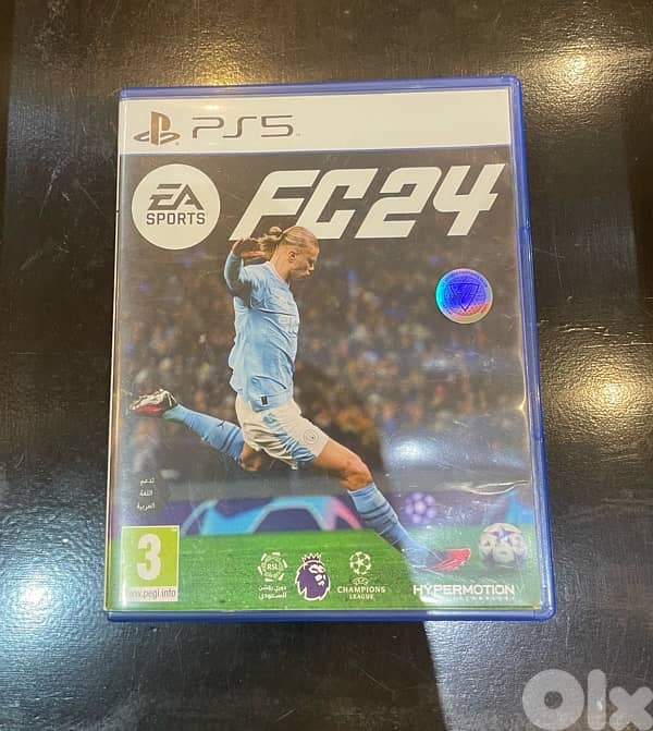 FC24 used for sale 0