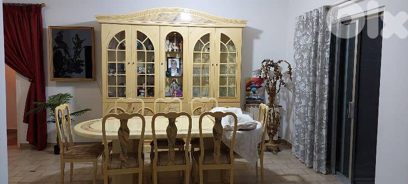 اوضة سفرة كاملة 1