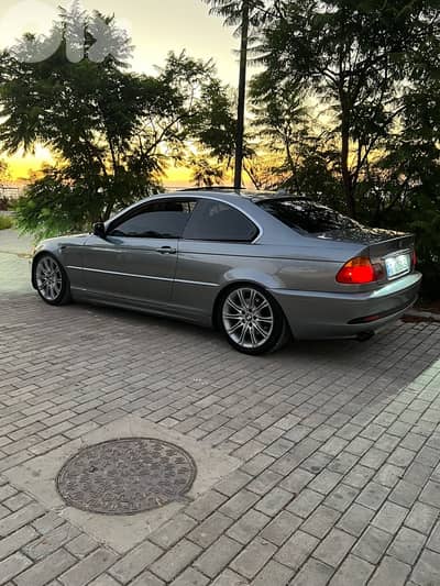 BMW 3-Series 2004