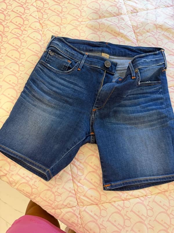 jeand pans shorts 1