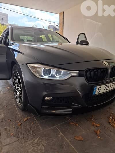 2012 BMW 328i