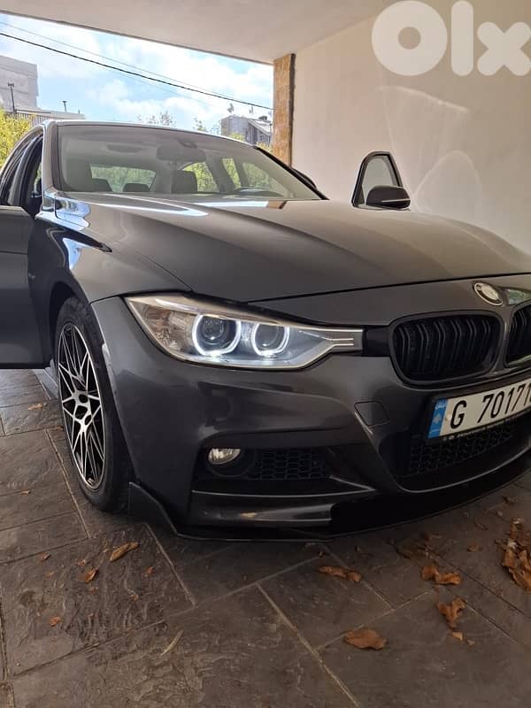2012 BMW 328i 0