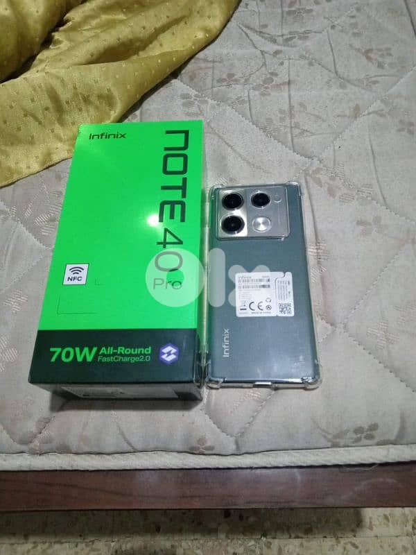 infinex note 40 pro 1