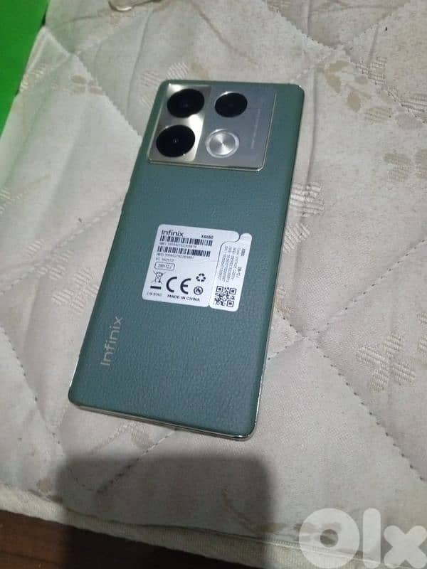 infinex note 40 pro 2