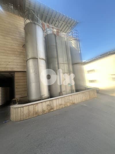 tanks , خزانات , Silo