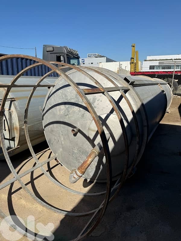 tanks , خزانات , Silo 3