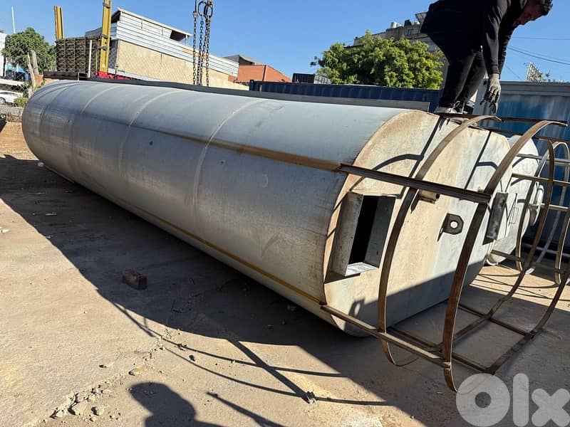 tanks , خزانات , Silo 5