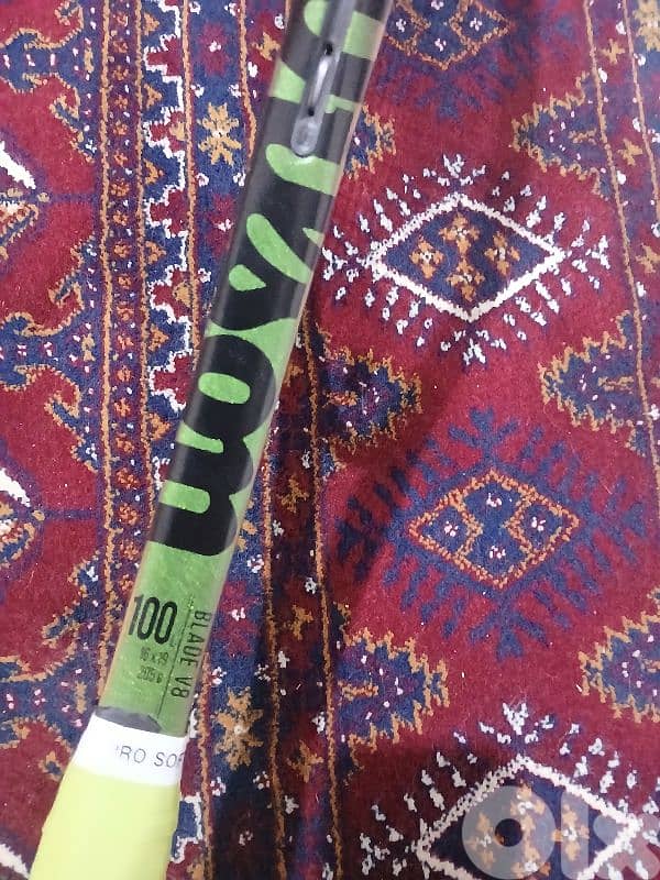 Wilson Blade V8,  100 L for sale 1