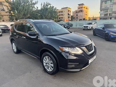 Nissan Rogue 2020