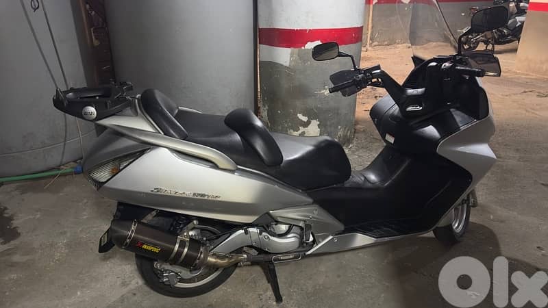 silver wing ajnabyeh 2