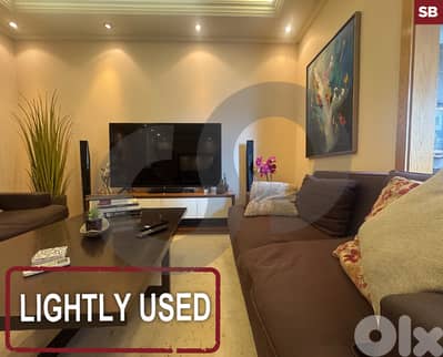 charming 200 sqm apartment located in Ain El Remmaneh REF#SB127255
