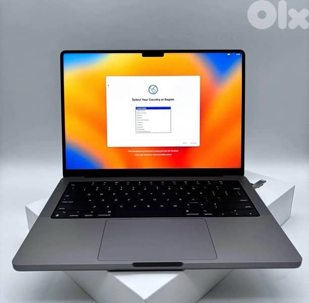 MacBook Pro M1 2021 – Power & Performance Combined 1