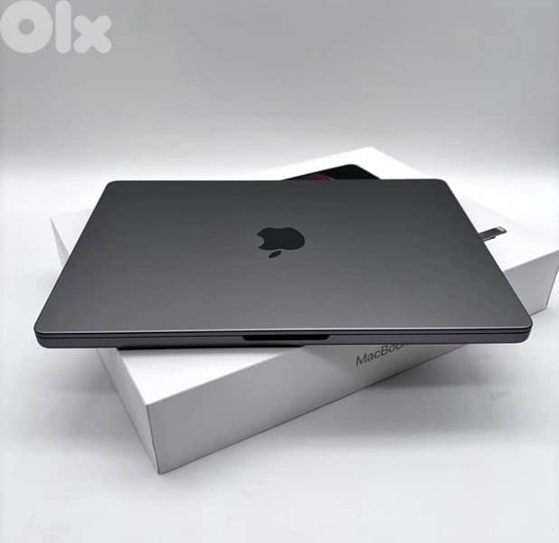 MacBook Pro M1 2021 – Power & Performance Combined 2