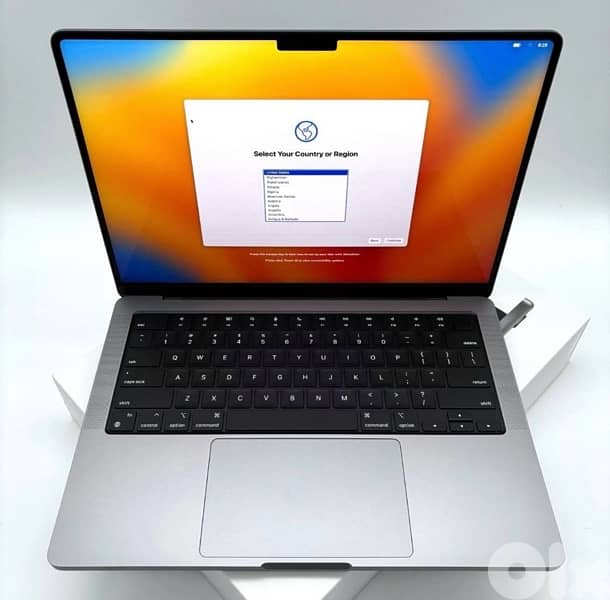 MacBook Pro M1 2021 – Power & Performance Combined 5