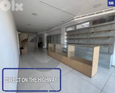 Showroom for Rent in Bauchrieh – Prime Highway Location REF#SB127257