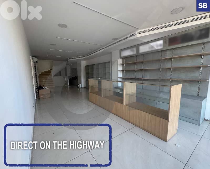 Showroom for Rent in Bauchrieh – Prime Highway Location REF#SB127257 0