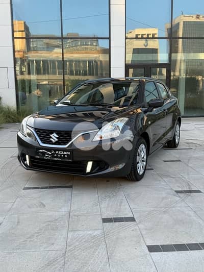Suzuki Baleno 2019