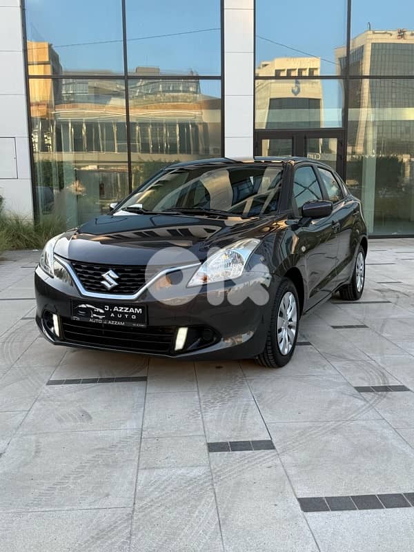 Suzuki Baleno 2019 0