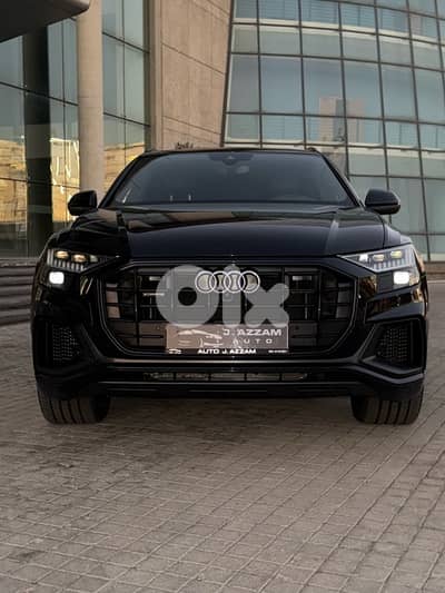 Audi Q8 2019