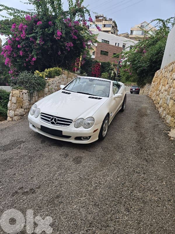 Mercedes-Benz SL-Class 2007 0