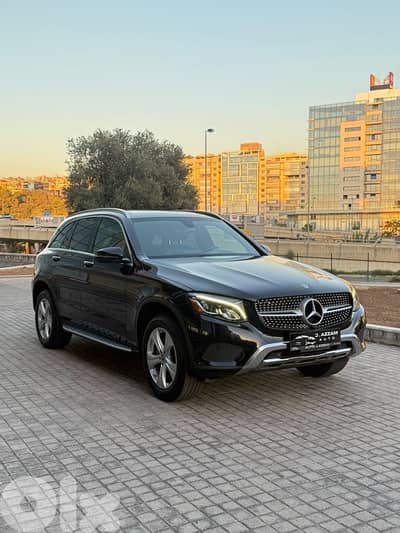 Mercedes-Benz GLC-Class 2018