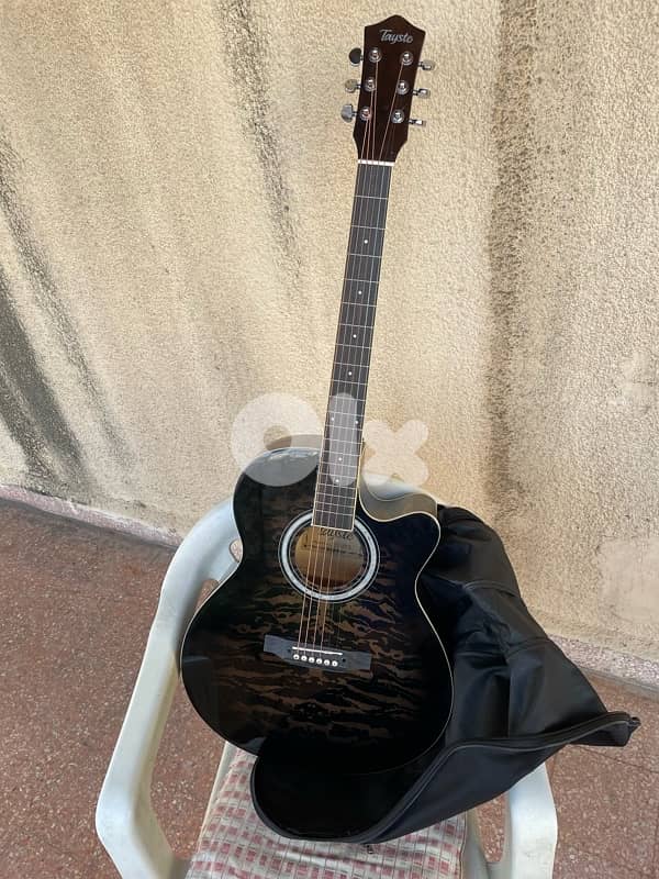accoustic guitar tr 1