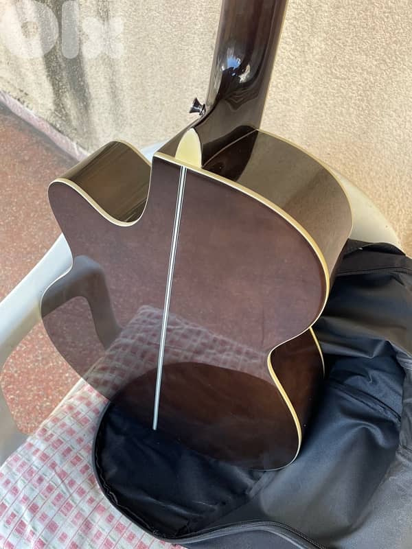 accoustic guitar tr 3