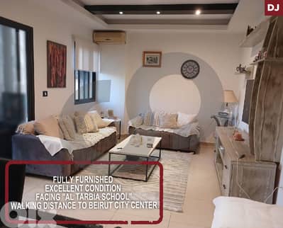 Very Well-Maintained Building - Ain El Remeneh REF#DJ127260