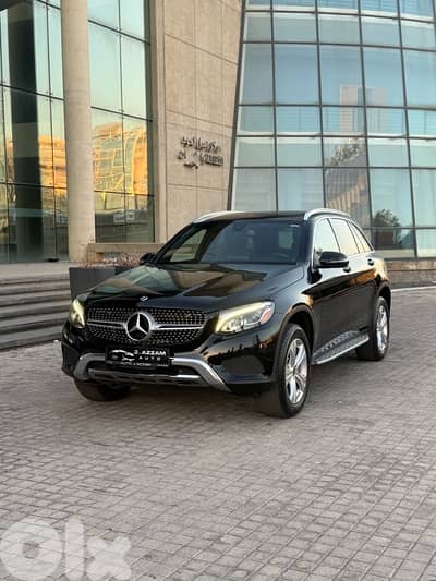 Mercedes-Benz GLC-Class 2017