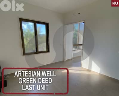 New Decorated Apartment in Calm Area- Bchamoun Maderes REF#KU127261
