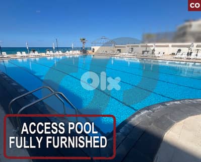 Chalet in Halat - Access pool / fully furnished  REF#CO127263