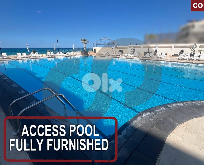 Chalet in Halat - Access pool / fully furnished  REF#CO127263 0