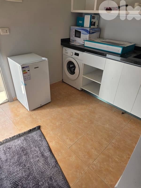 studio for rent blat jbeil - near lau 4