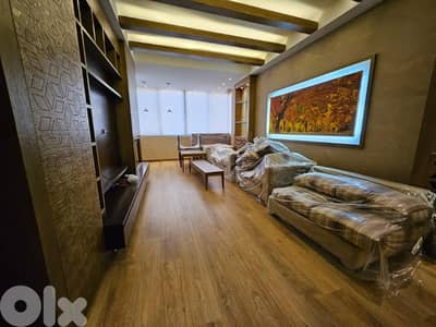 شقة فخمة للبيع في أدونيس Decorated apartment for sale in Adonis
