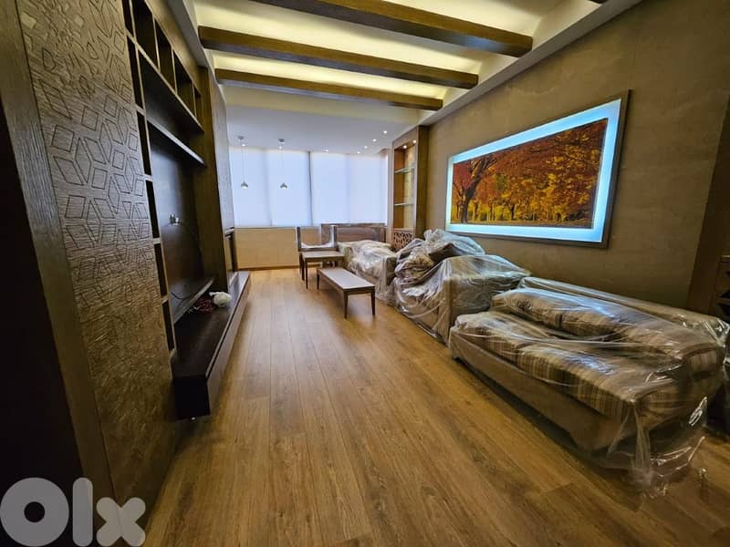شقة فخمة للبيع في أدونيس Decorated apartment for sale in Adonis 0