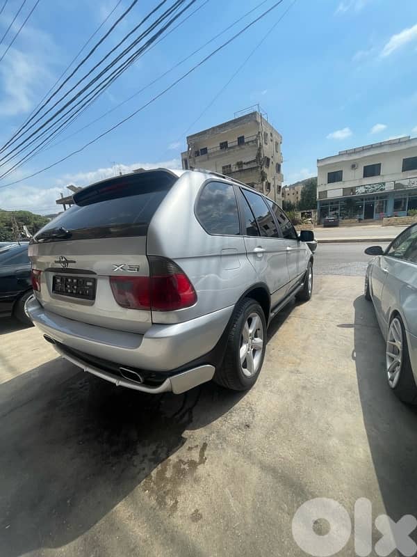 BMW X5 2000 0