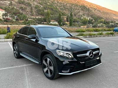 Mercedes-Benz GLC-Class 2018