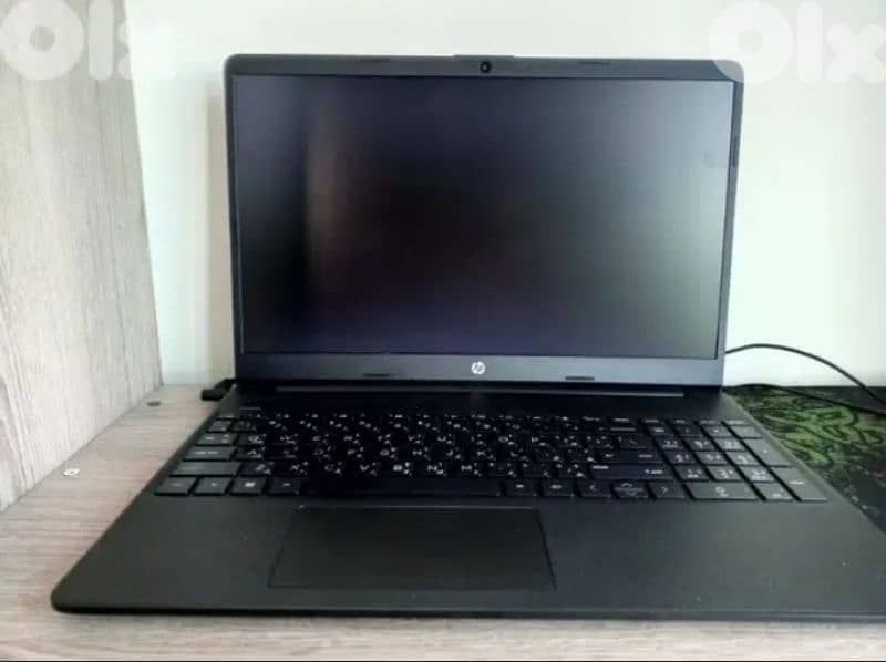 250$ HP laptop 1