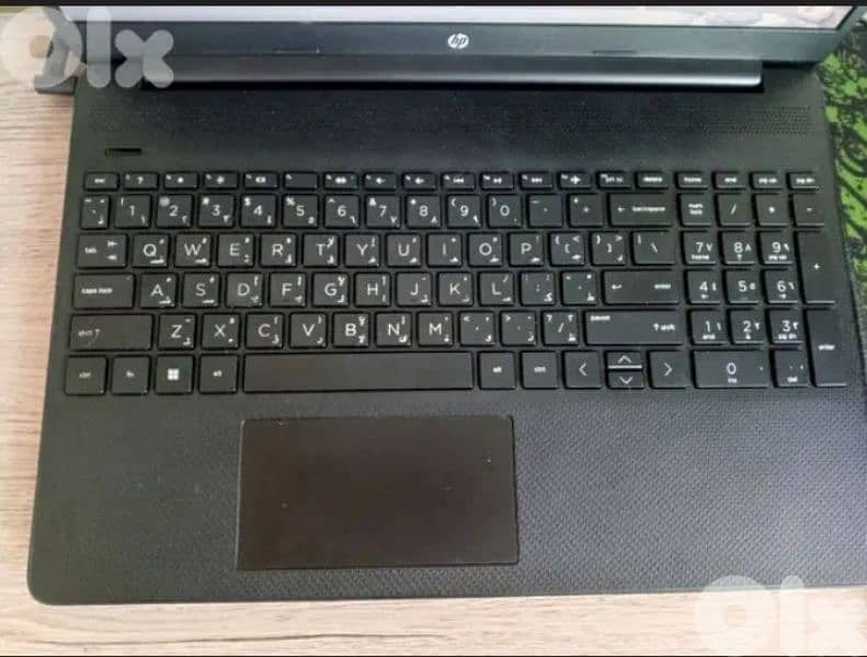 250$ HP laptop 3