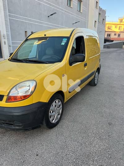 Renault Kangoo 2004