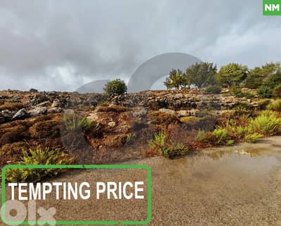 Great deal, 1861 SQM Land, very calm area , Aley REF#NM127265