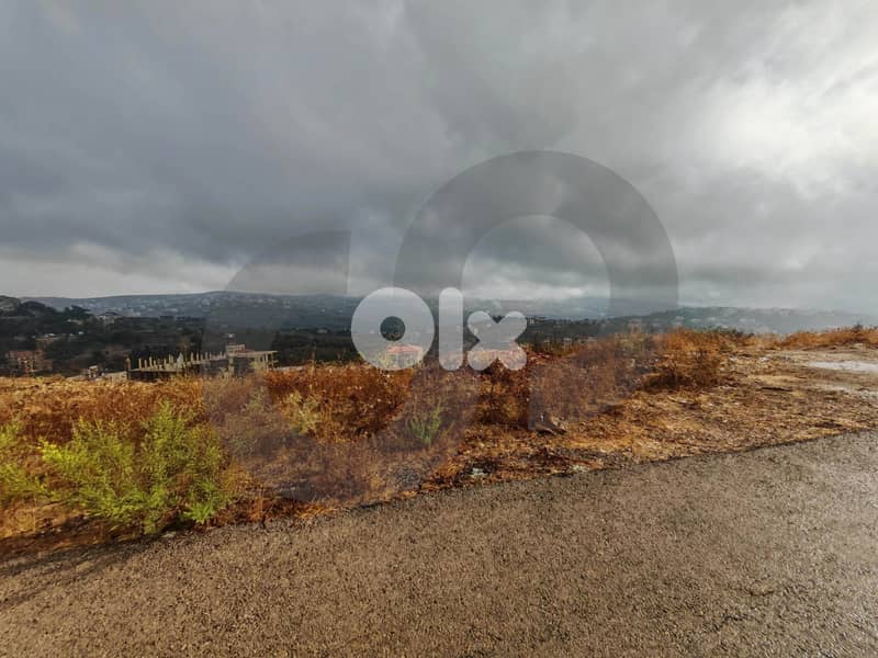 Great deal, 1861 SQM Land, very calm area , Aley REF#NM127265 1