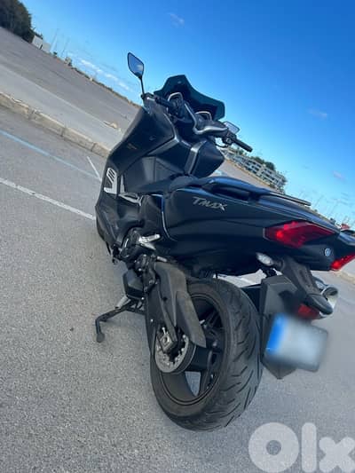 Yamaha tmax 2020