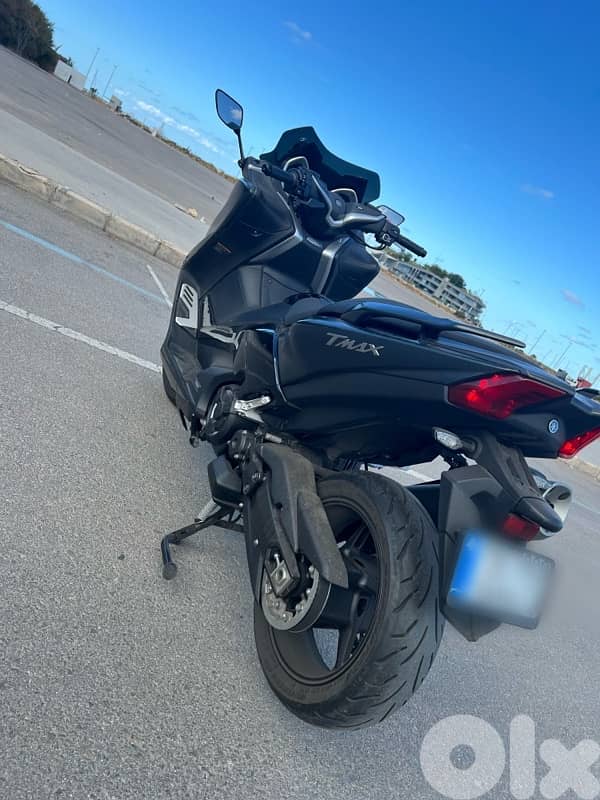 Yamaha tmax 2020 0