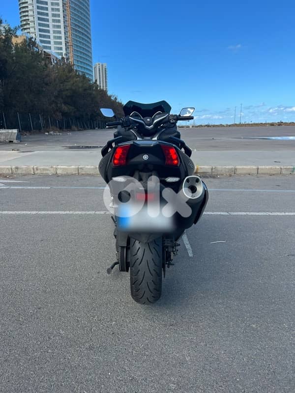 Yamaha tmax 2020 1