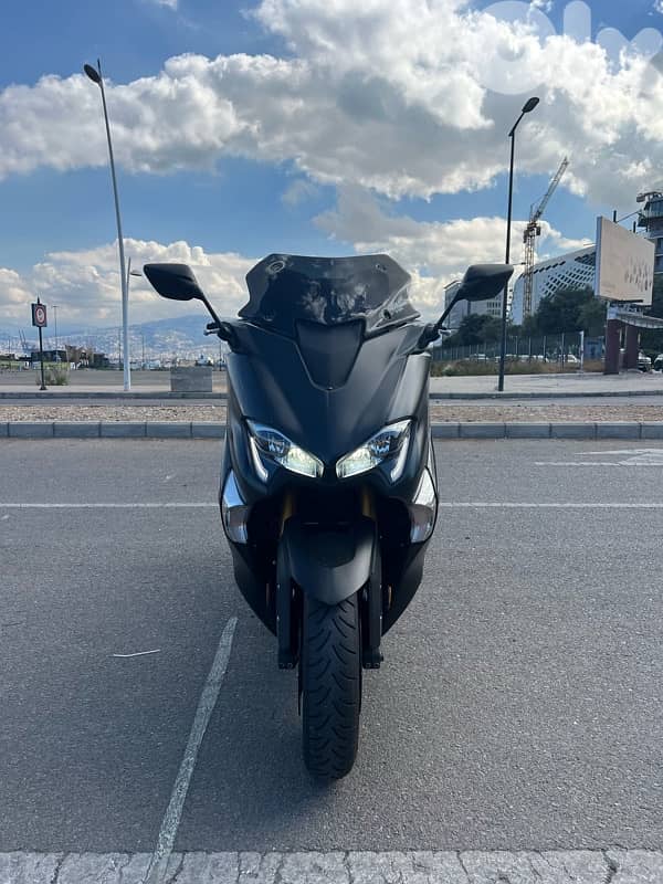Yamaha tmax 2020 2